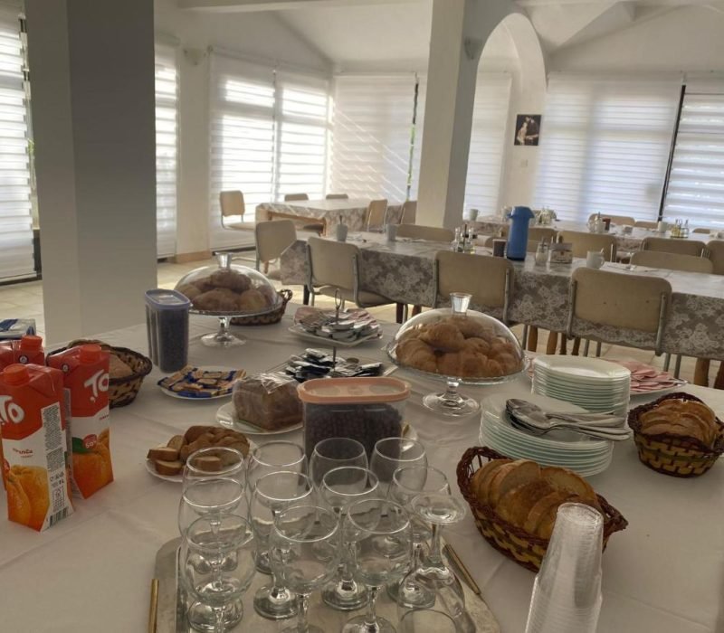Breakfast Medjugorje